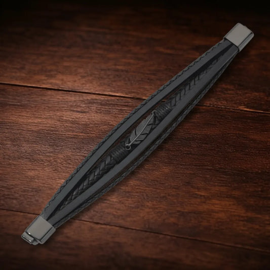 Pulseira Ícaro Ônix