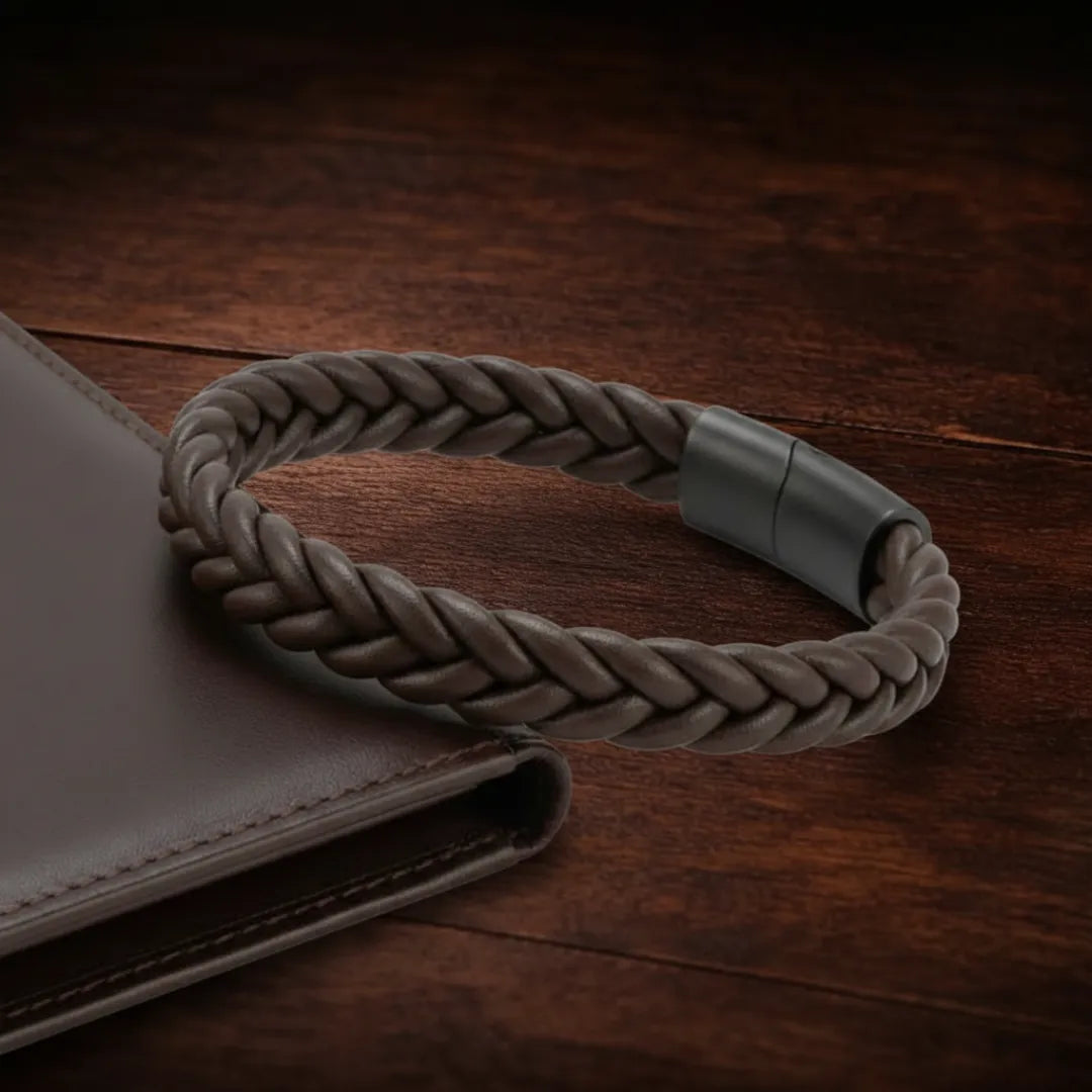 Pulseira Titan Brown