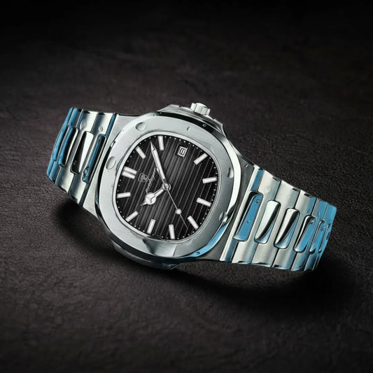 Relógio Meridian Noir