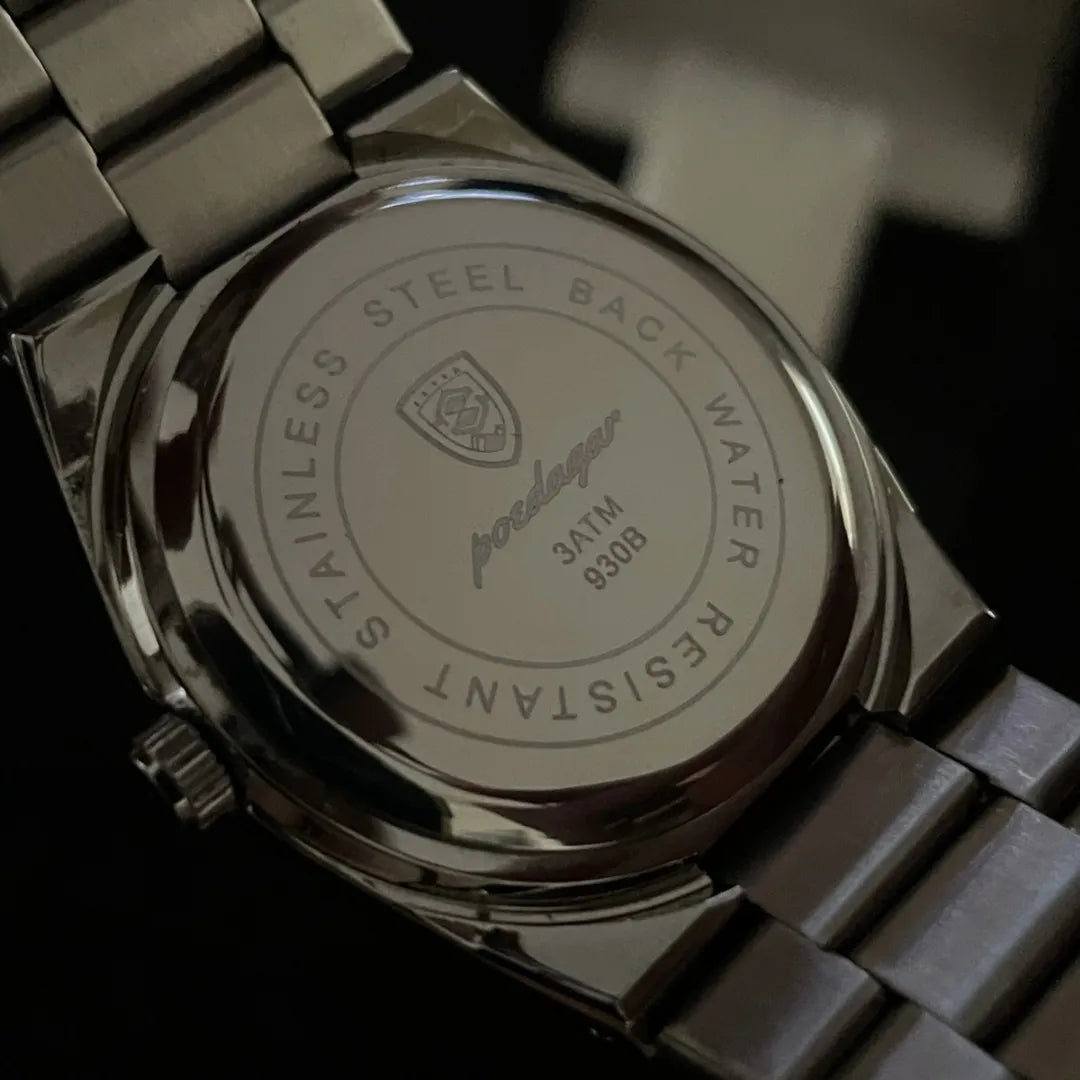 Relógio Meridian Ocean