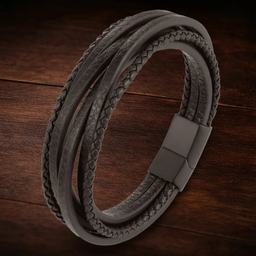 Pulseira Nébula Brown