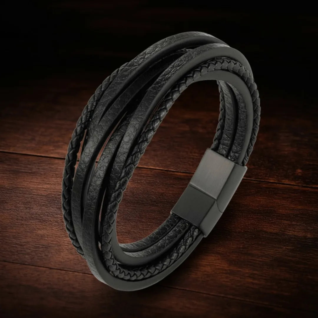 Pulseira Nébula Noir