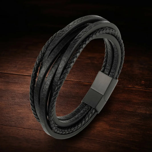 Pulseira Nébula Noir