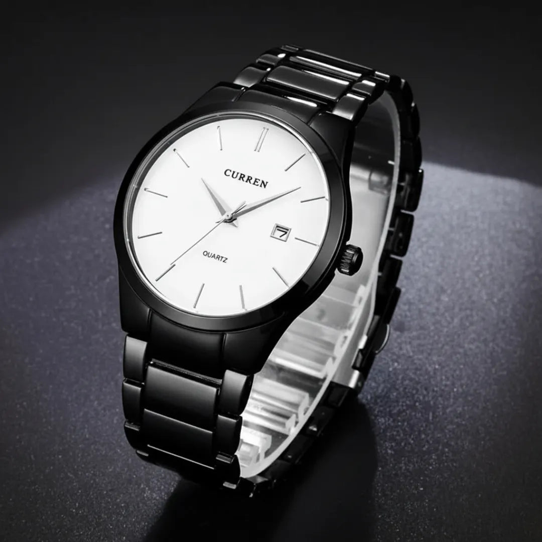 Relógio Altitude White