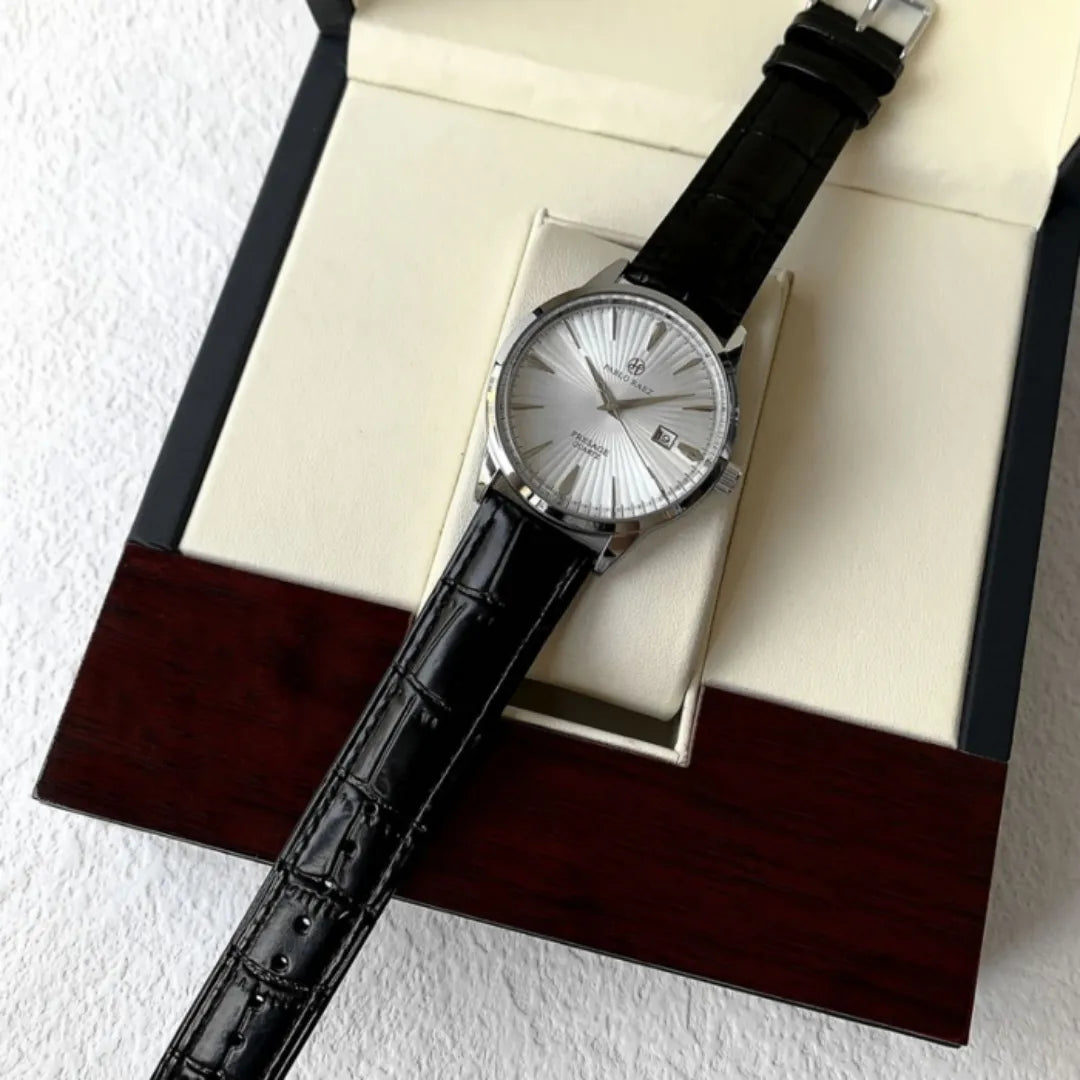 Relógio Heritage Silver