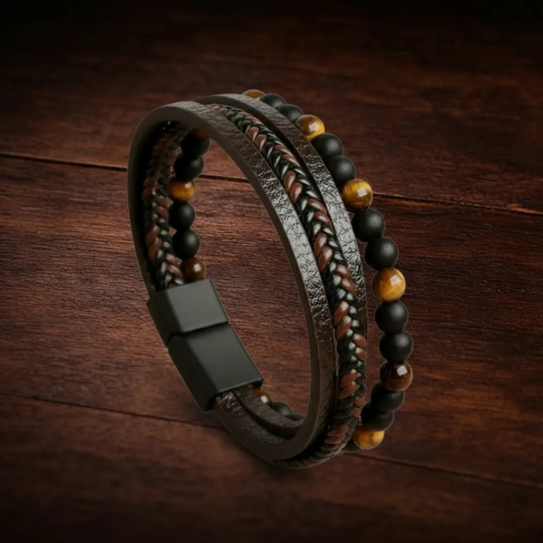 Pulseira Atlas Âmbar