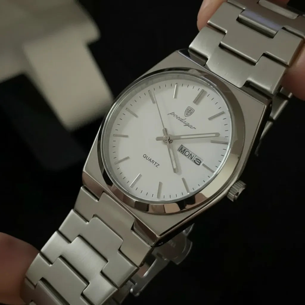 Relógio Orizon Ivory