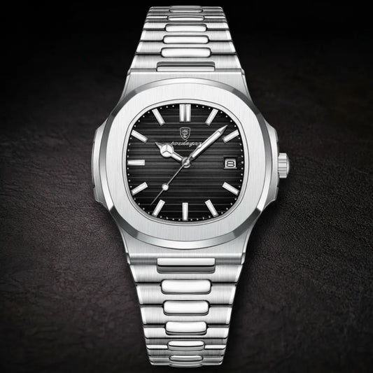 Relógio Meridian Noir