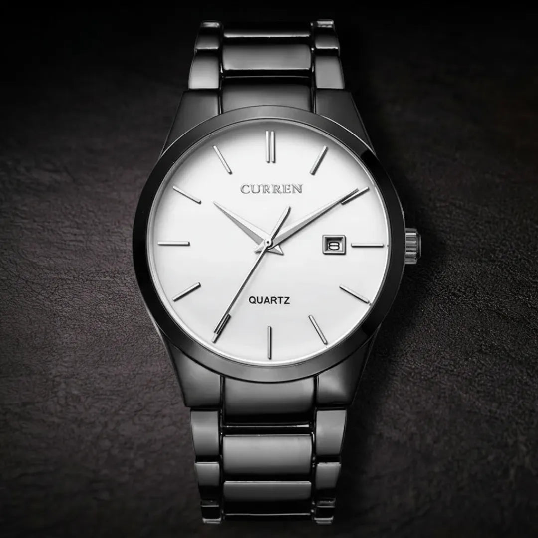 Relógio Altitude White