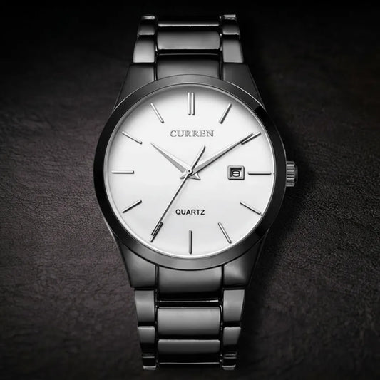 Relógio Altitude White