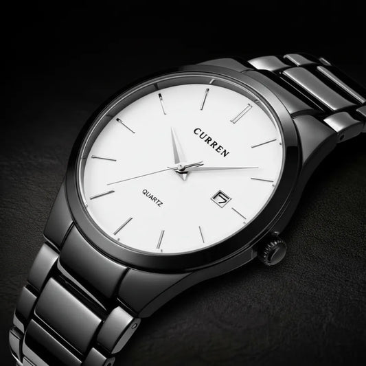 Relógio Altitude White