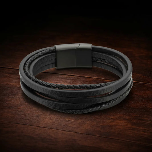 Pulseira Nébula Noir