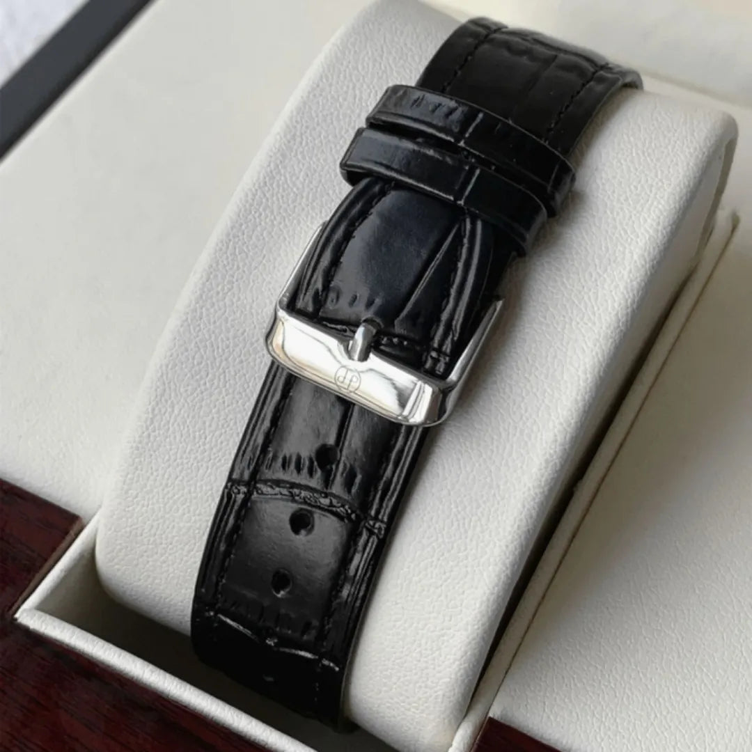 Relógio Heritage Silver