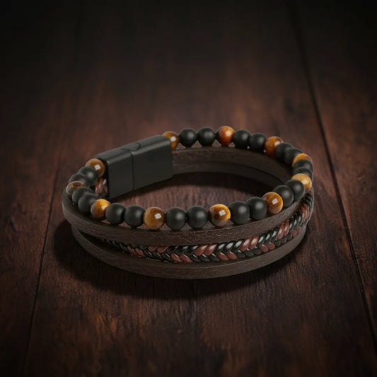 Pulseira Atlas Âmbar