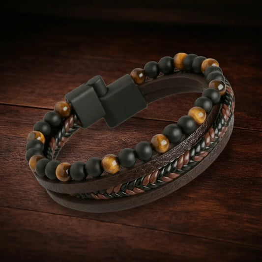 Pulseira Atlas Âmbar