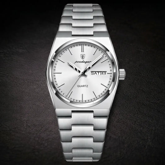 Relógio Orizon Ivory