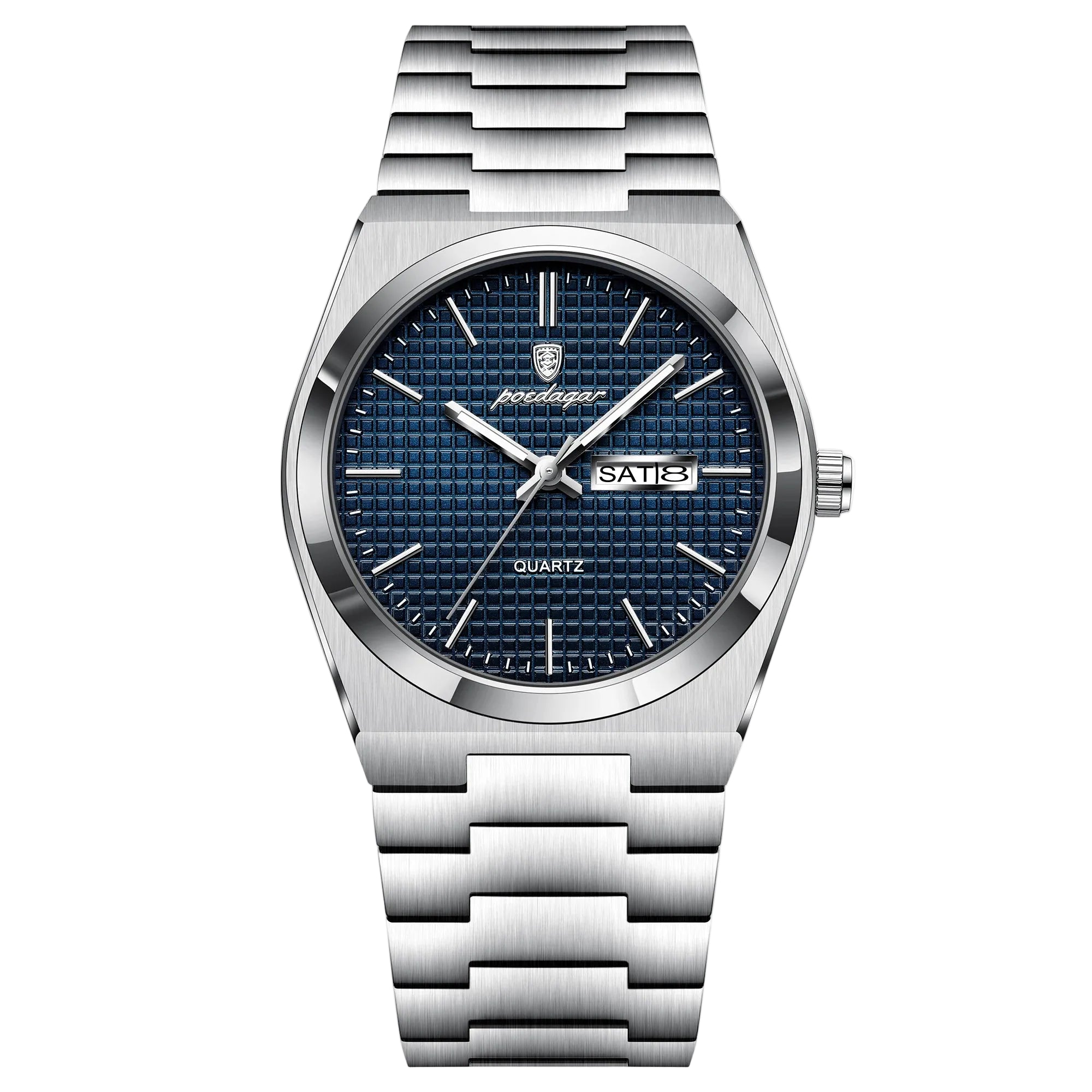 Relógio Orizon Midnight Blue