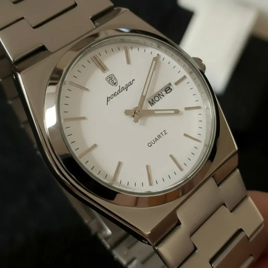 Relógio Orizon Ivory