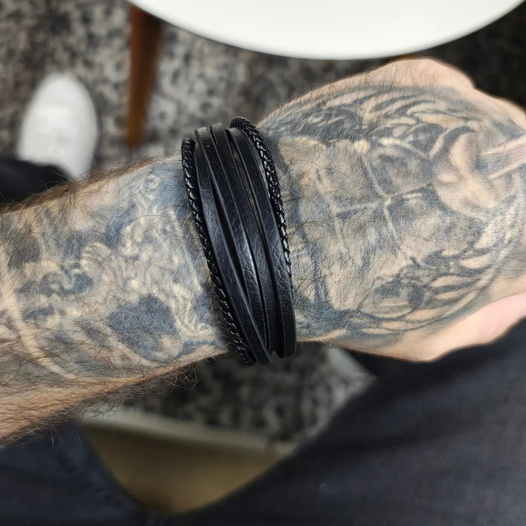 Pulseira Nébula Noir