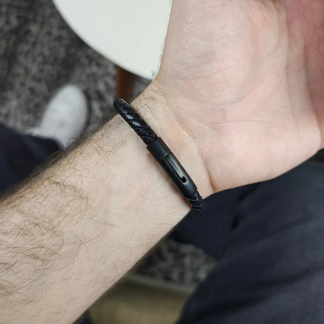 Pulseira Nox Black
