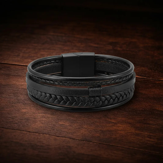 Pulseira Aegis Black