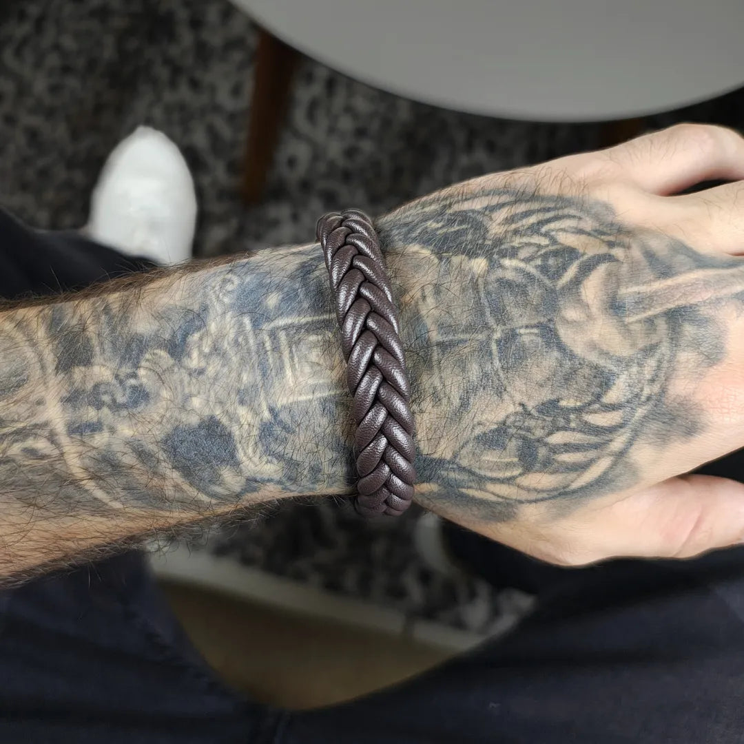 Pulseira Titan Brown