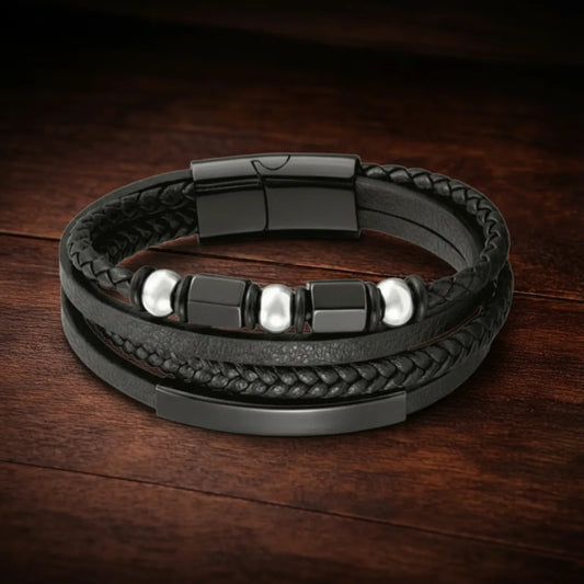 Pulseira Verona Black