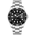 Relógio Explorer Shadow — relógio masculino esportivo preto